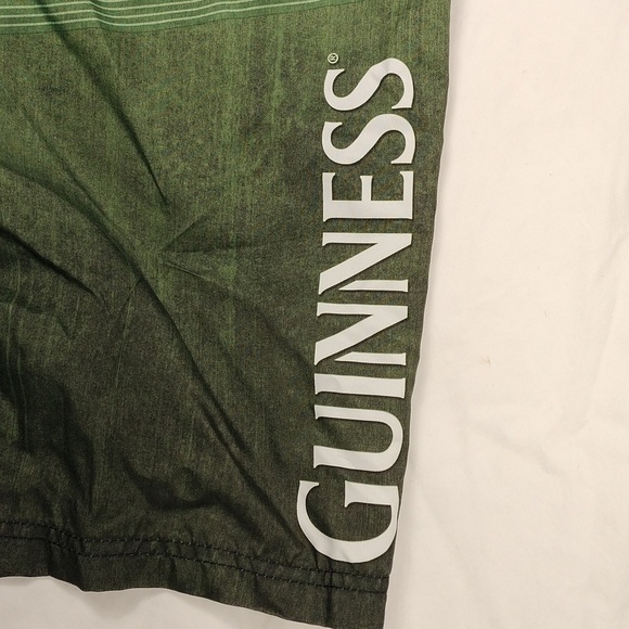 Guinness men's swim trunks size large - Picture 5 of 13